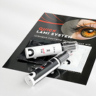 Eyebrow lamination