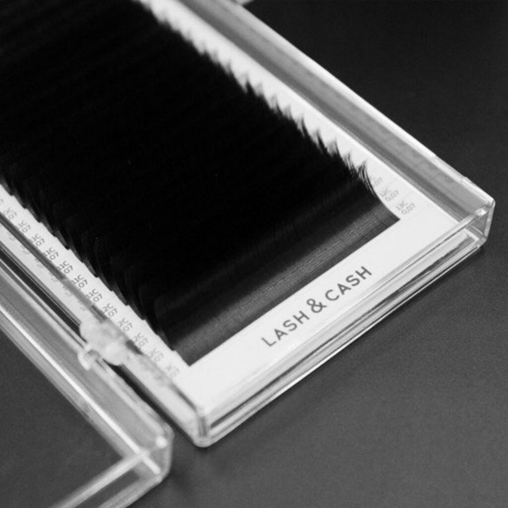 Sculptor Lash Studio Black Silk MIX