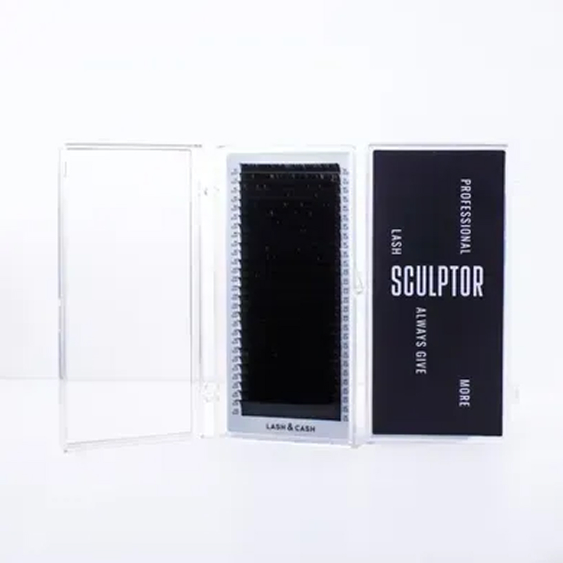 Sculptor Lash Studio Black Silk MIX