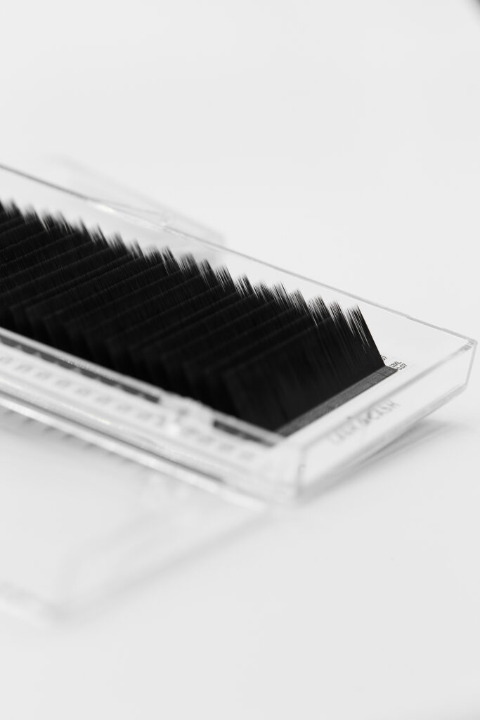 Sculptor Lash Studio Black Silk MIX